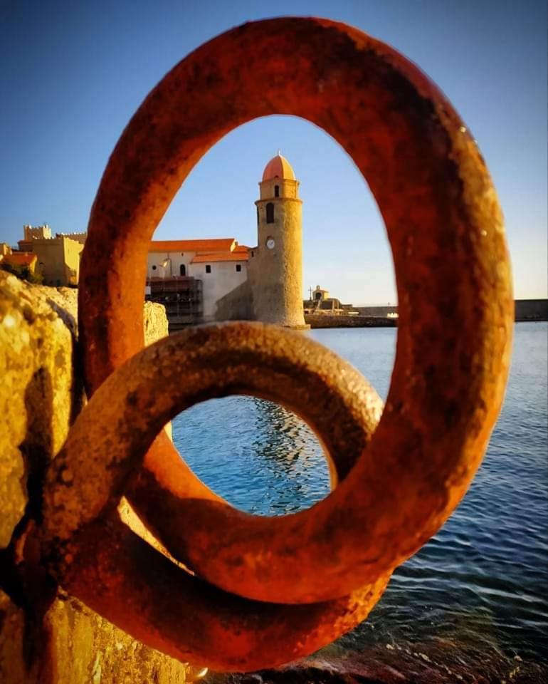 Charme A 20 M De La Plage Centre Village Collioure Exterior photo